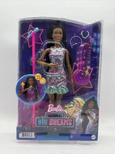 Barbie® Big City Big Dreams - Brooklyn mit Musik Kinderpuppe Barbie Neuware OVP - Bild 1 von 2