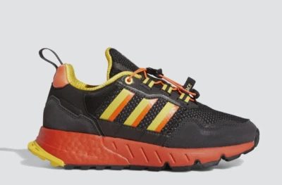 Adidas Originals Rocket ZX 1K Boost Shoes GX1211 Youth - Image 1 of 4