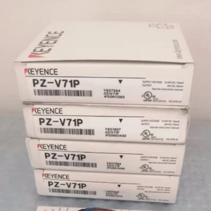 1PZ Interruttore Fotoelettrico Keyence PZ-V71P Nuovo PZV71P Con Garanzia Spedizione Gratuita - Foto 1 di 3
