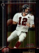 A8202- 1998 Bowman Chrome FB Cards 1-220 +Inserts -You Pick- 10+ FREE US SHIP