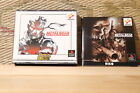 Metal Gear Solid Integral KONAMI the best ver Playstation 1 PS1 VG!