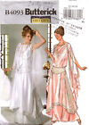 Butterick B4093 Sewing Pattern 1914 Style Tunic Gown And Girdle Costume 12-16 Ff