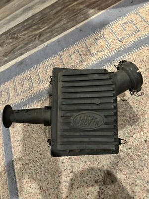 land rover discovery 1 caja de aire Foto 1 de 4