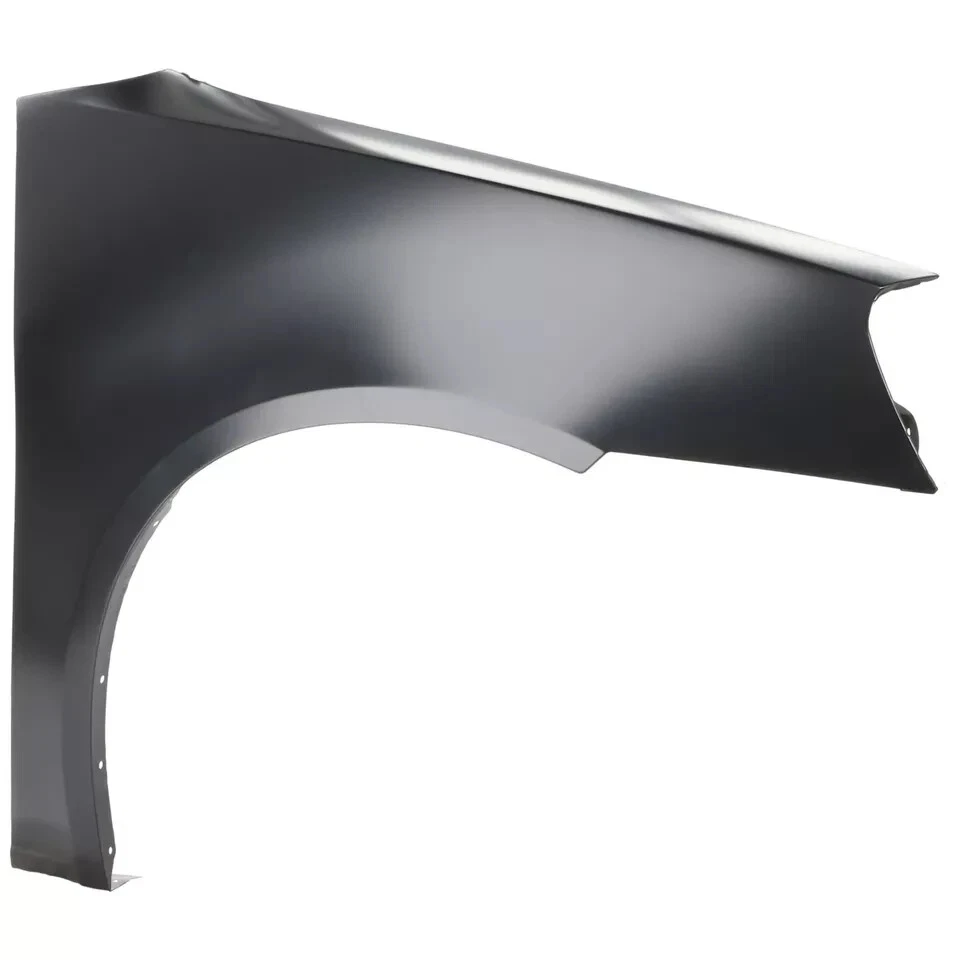 Nuevo guardabarros delantero del lado del pasajero de acero para Pontiac G6 GM1241321 2005-2010 cebado Foto 1 de 1