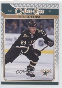 2009-10 O-Pee-Chee Mike Ribeiro #487