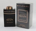 Bulgari Bvlgari Man in Black 100 ml Eau de Parfum Spray
