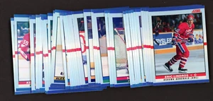 1990-91 Score Young Superstars Set 1-40 - Bild 1 von 1