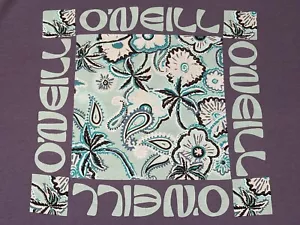 T-Shirt O'NEILL - UOMO TAGLIA XL - EXTRA LARGE Colore: VIOLA - 2 lati - O'Neill - Foto 1 di 23