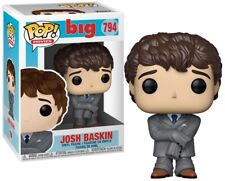 Big Josh Baskin Pop Movies #794 Vinyl Figure Funko