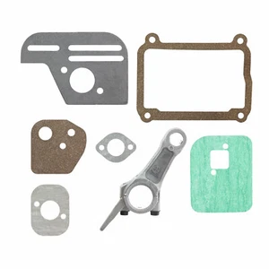 Motor Dichtsatz Vergaser Dichtung Pleuel für Honda GX100 Stampfer - Picture 1 of 3