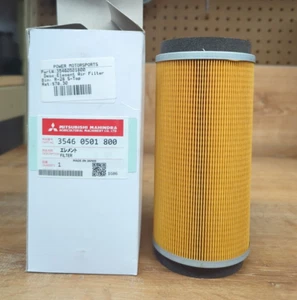 (1) New Air Filter 35460501800 Fits Mahindra Tractor 1815 1816 - Picture 1 of 5