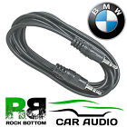 BMW X5 X3 X1 MINI Z4 M3 M5 M6  3.5mm iPod iPhone MP3 AUX IN Car Lead Cable