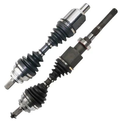 Eje delantero CV para Volvo S80 1999 2000 2001 2002 2003 2004 2005 par Foto 1 de 3