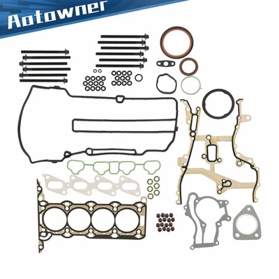 Kit de pernos de junta para Buick Encore 2013-2016 Chevrolet Sonic 2012-2016 1,4 L Turbo Foto 1 de 4