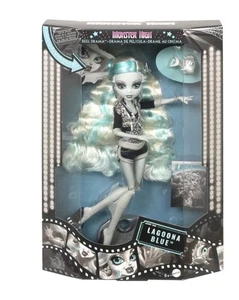 Monster High Lagoona Blue Reel Drama Fashion Doll Ready To Ship Newww - Picture 1 of 5