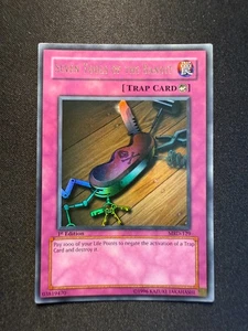 Yu-Gi-Oh 1st Edition Asian English Seven Tools Of The Bandit MRD-129 - Picture 1 of 22