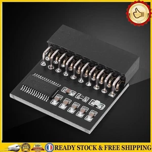TPM1.2 Encryption Processor Mini LPC 20 Pin Motherboards Card for ASUS/ASRock - Bild 1 von 12