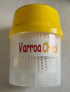 Varroa Shaker Check genaue Zählmilbenmessung für die Imkerei - Bild 1 von 2