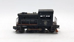 Lionel 41 Vintage O U.S. Army Gas Turbine Powered Diesel Locomotive - Picture 1 of 7