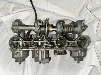 1979 年本田 Cb650 汽化器 — 第 1/3 张图片