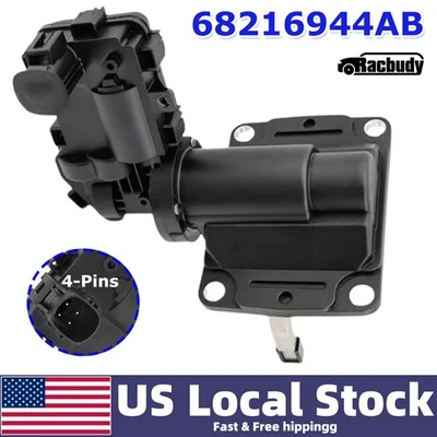 68216944AB Front Axle Disconnect Actuator Fork For Dodge Ram 3500 2500 4WD 13-18 - Image 1 of 4