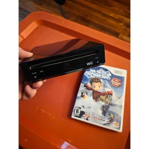 Pacchetto giochi Nintendo Wii Console RVL 101 We Ski Snowboard - Foto 1 di 11
