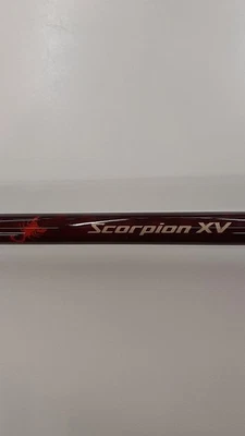 Varilla de fundición de bajos Shimano 21 Scorpion XV 1652R-2, 6,6 pies, usada Foto 1 de 4