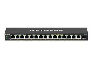 Netgear GS316EP-100PES 16-PORT POE+ GIGABIT SWITCH - Picture 1 of 1