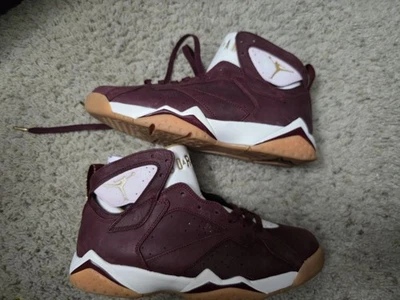 Talla 9 - Air Jordan 7 Retro Cigar nuevo sin tapa de caja, solo un cierre de encaje Foto 1 de 4