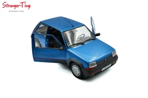 Solido Renault 5 GT Turbo MK1 Bleu Alpine 1985 1:18 - Picture 1 of 7
