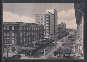Cartolina Foggia Viale XXIV Maggio RA323 - Picture 1 of 1