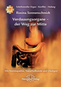 Verdauungsorgane - der Weg zur Mitte | Rosina Sonnenschmidt | Deutsch | Buch - Bild 1 von 1