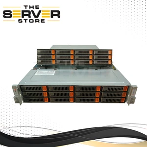 SuperMicro 6029P-E1CR24L Gold 6130 1,92 TB NVMe - ¡Personaliza tu servidor al por mayor! - Imagen 1 de 3