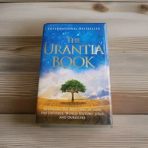 The Urantia Book: Revealing the Mysteries of God, the Universe 4th Edition HC - Foto 1 di 3