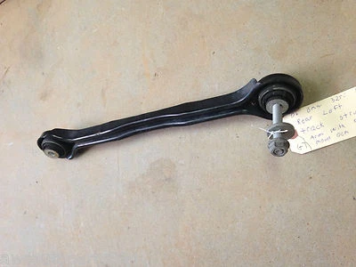 06 BMW 325i E90 SUSPENSIÓN TRASERA IZQUIERDA PUNTAL/BRAZO DE CONTROL, 6763471 Foto 1 de 4