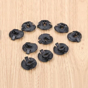 25x Clip de retención de sujetador de guardabarros negro 4F0825429A para Audi A1 A4 A5 A6 A7 - Imagen 1 de 12