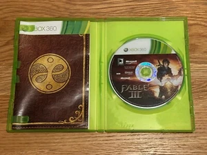 Fable 3 (Microsoft, Xbox 360) komplett mit Handbuch - Bild 1 von 3
