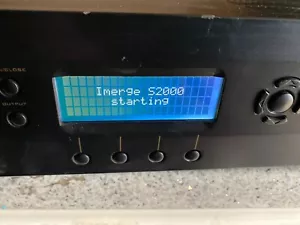 Imerge Sound Server S2000 Verkauf als Ersatzteile Reparatur. - Bild 1 von 10