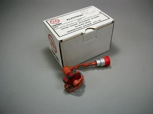 Tubo de microondas Varian VC103A nuevo stock antiguo - Imagen 1 de 6