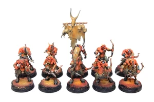 Warhammer Beastmen Ungor Raiders Well Painted JYS32 - Picture 1 of 5