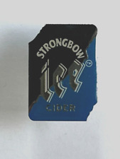Strongbow Ice cider Advertising pin badge 20x14 mm