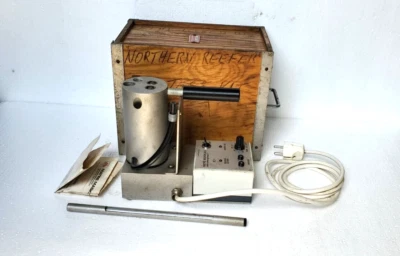 Calibrador de temperatura MATRE MASKIN TC1 220 voltios calibrador térmico | Países Bajos Foto 1 de 4