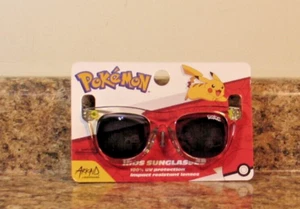 Lunettes de soleil enfant Pokemon 100% protection UV NEUVES - Photo 1/3