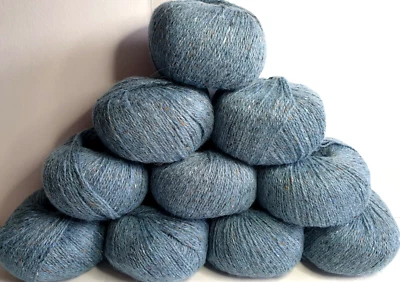 500gm Rowan Felted Tweed Double Knit Merino Alpaca Wool Yarn Job lot # 51 - Image 1 of 3