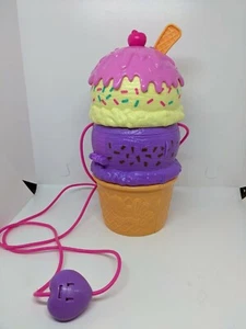 Polly Pocket Spin 'N Surprise Ice Cream Toy - Bild 1 von 5