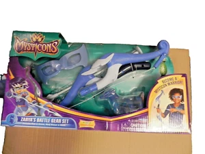 Mysticons Zarya's Battle Gear 4-teiliges Set Neu im Karton - Bild 1 von 4