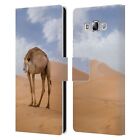 PIXELMATED ANIMALS SURREAL WILDLIFE LEATHER BOOK CASE FOR SAMSUNG PHONES 3