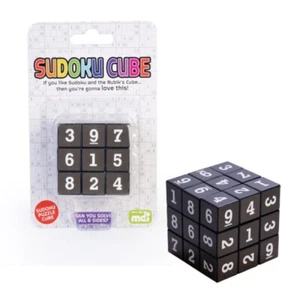 Sudoku Cube - Picture 1 of 1