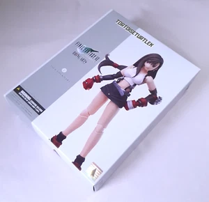 Bring Arts Tifa Lockhart FINAL FANTASY VII Square Enix 5.5in Action Figure - Picture 1 of 14