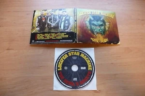 @ CD LUCIFER STAR MACHINE - THE DEVIL'S BREATH / TSR 2020 / PUNK ROCK DIGIPACK - Picture 1 of 1